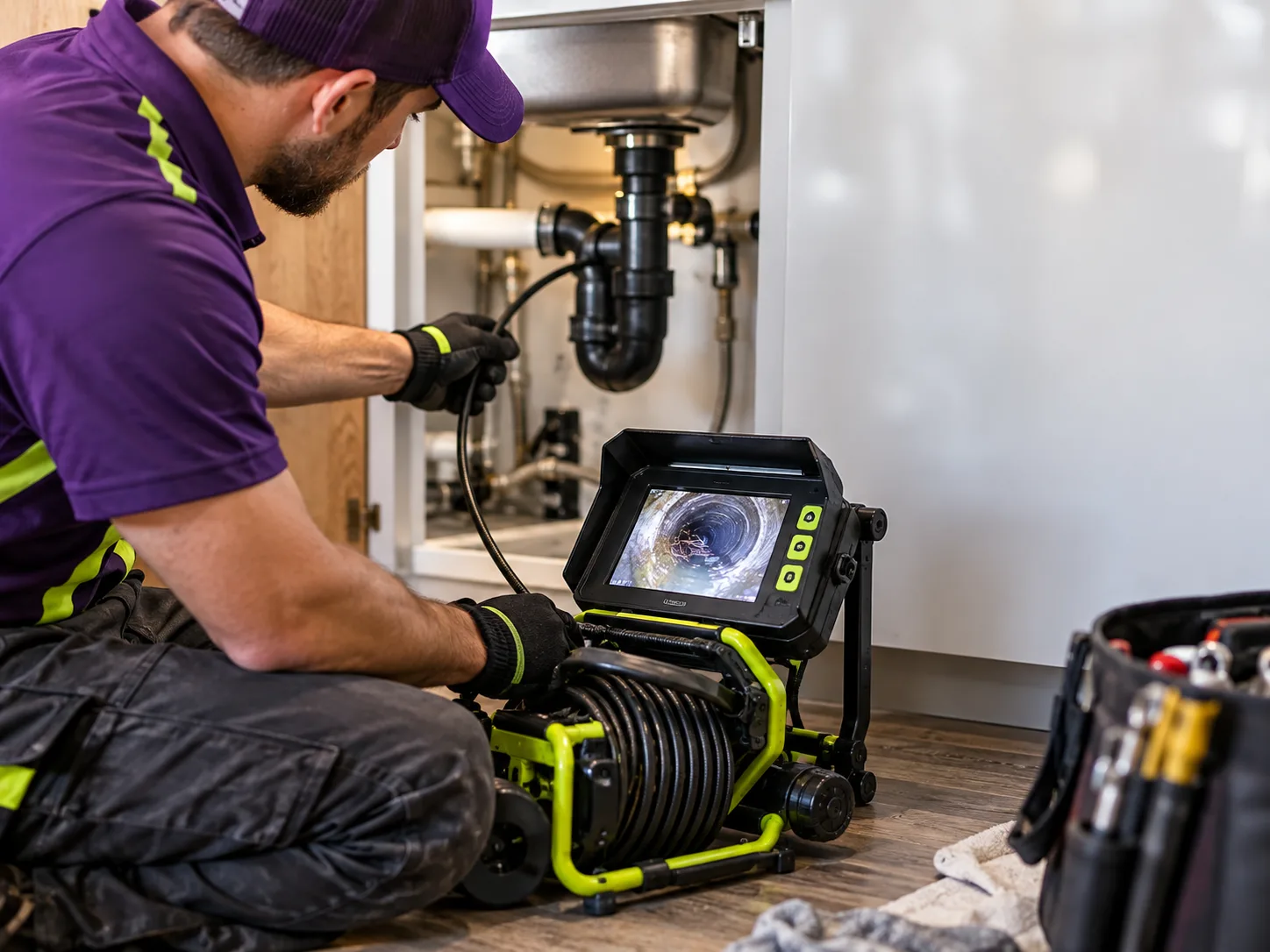 Drain Cleaning company in Olivia, MN