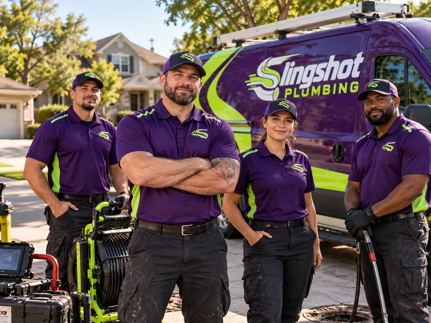 Drain Cleaning in Olivia, MN near me