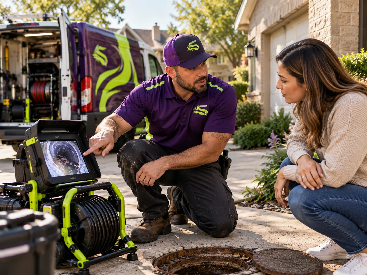 Drain Cleaning Olivia, MN FAQs